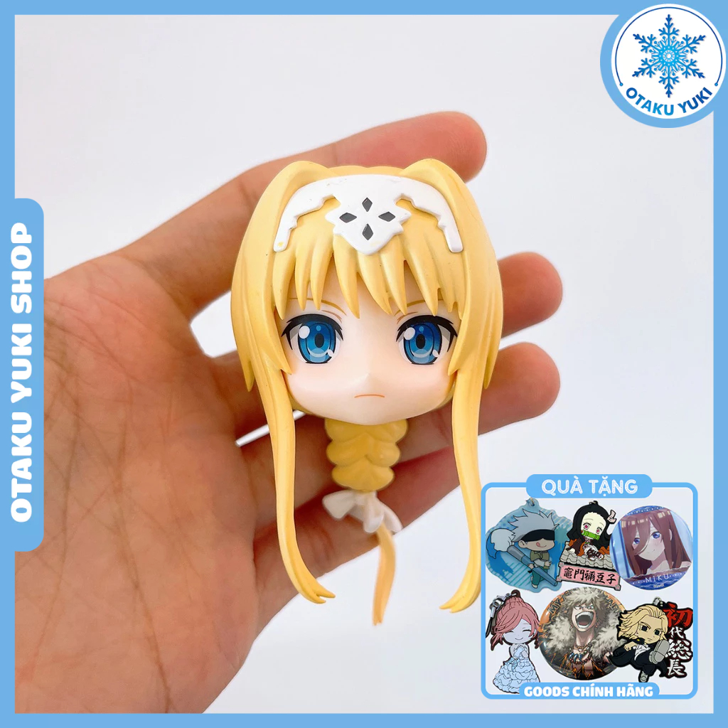 Phần Đầu Nendoroid Alice Schuberg SAO