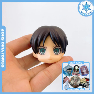 Phần Đầu Nendoroid Eren Yeager