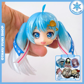 Phần Đầu Nendoroid Hatsune Miku Snow 2020