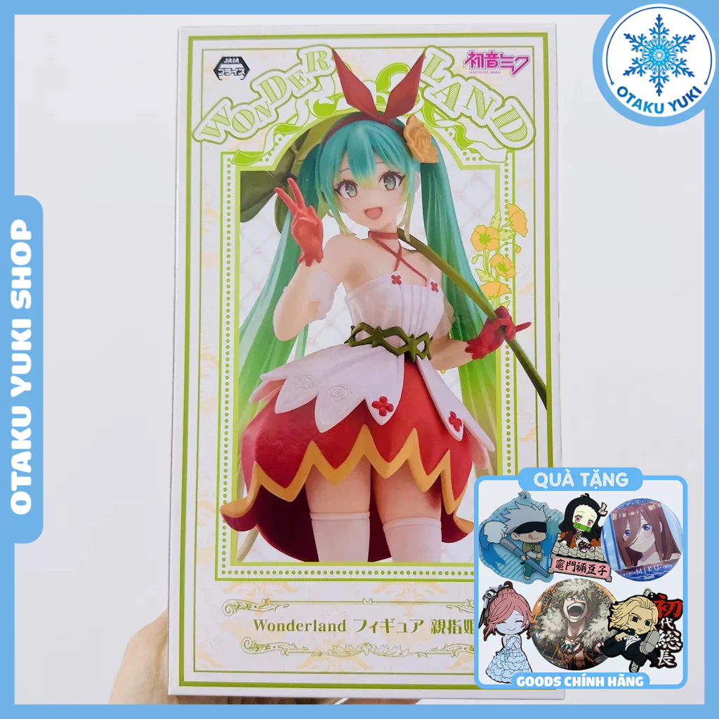 Mô Hình Hatsune Miku - Thumbelina Ver. Figure