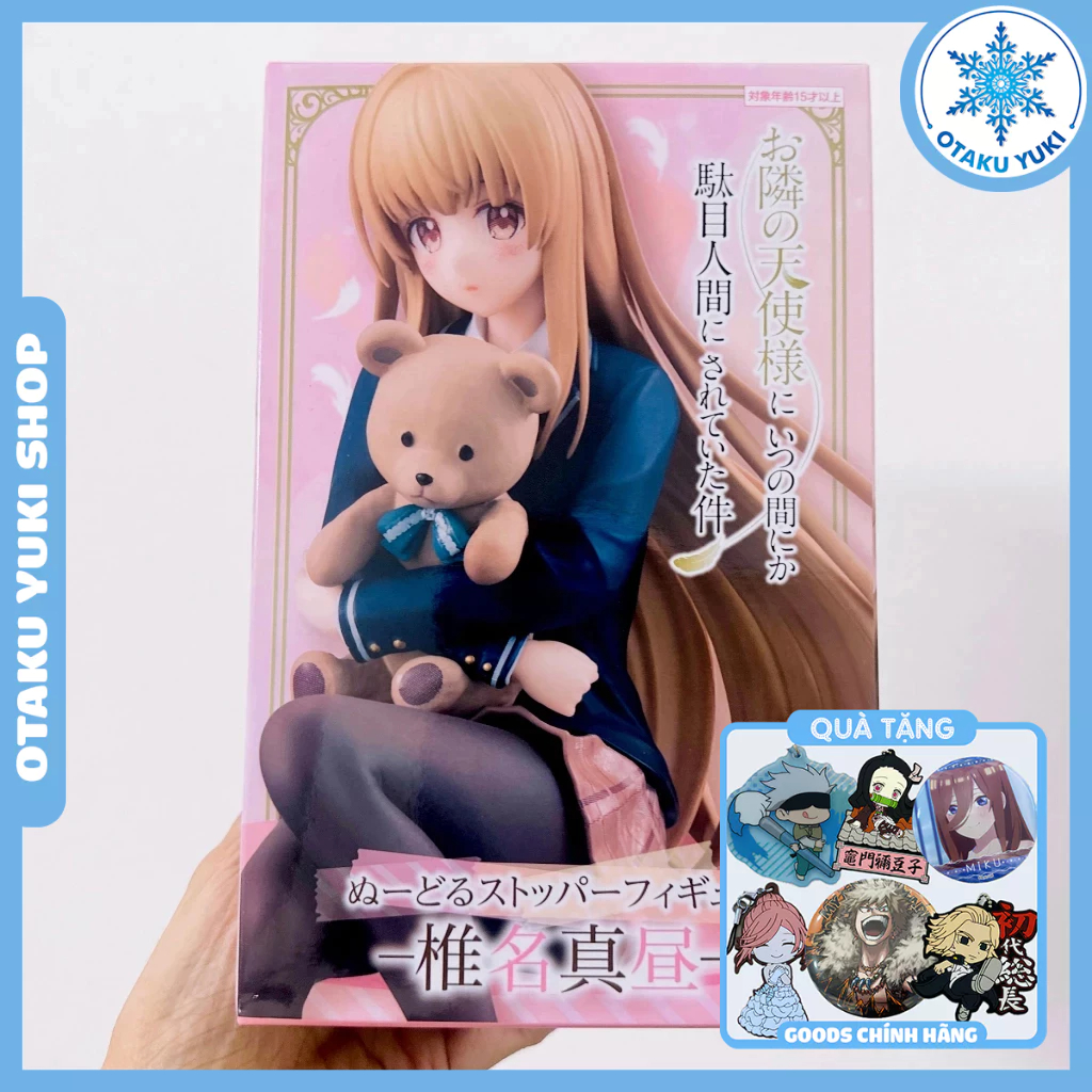 Mô Hình Shiina Mahiru - Noodle Stopper Figure