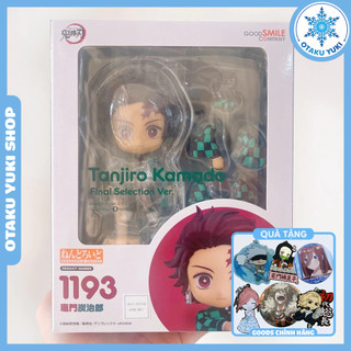 [Chính Hãng] Mô Hình Nhân Vật Tanjirou - Kimetsu No Yaiba - Nendoroid 1193