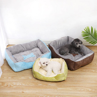 Nệm ngủ cao cấp dành cho chó mèo size lớn