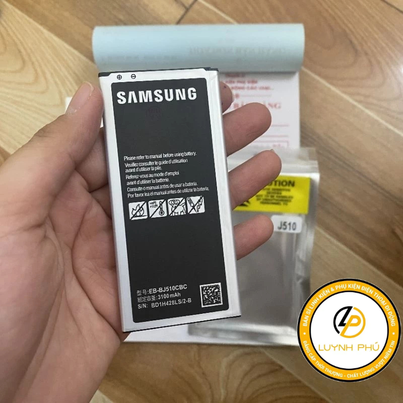 Pin samsung j510/ j5 2016_ EB BJ510CBC