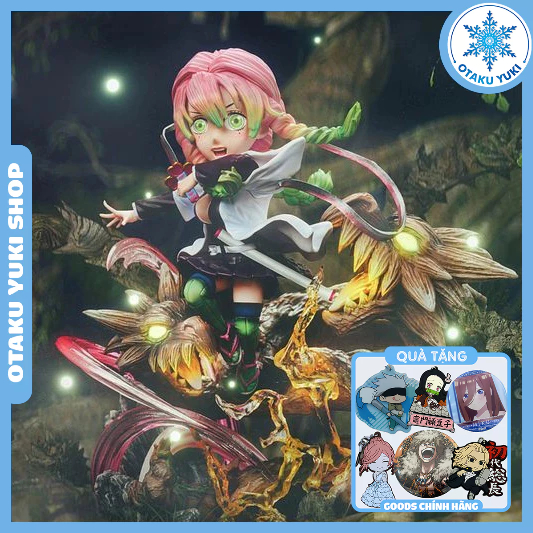 Mô Hình Resin Kanroji Mitsuri World Collectionable - G5 Studio