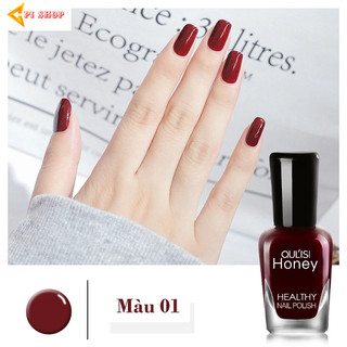 Sơn Thường Tự Khô - Không Cần máy hơ gel Shop 82hoangnam