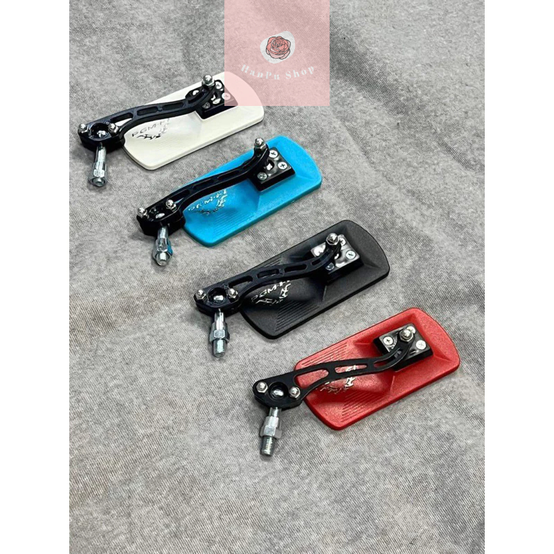 Gương Chiếu Hậu Siêu Mỏng, Kính Chiếu Hậu Siêu Mỏng, Gương Xe Máy Mỏng Tiện Lợi