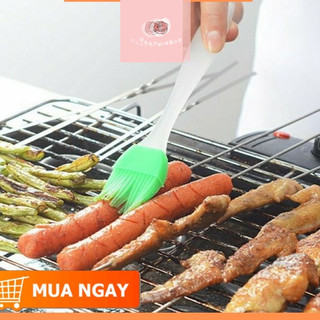 Cọ Quét Dầu Ăn Silicon Chổi Quét Gia Vị Chế Biến Món Ăn