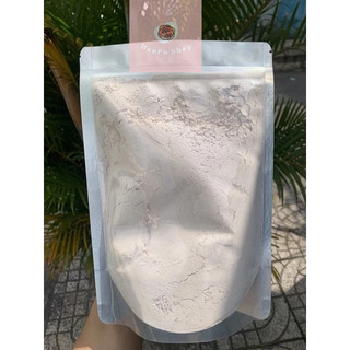 500g bột cám gạo nguyên chất xay nhuyễn, bột cám gạo dùng đắp mặt