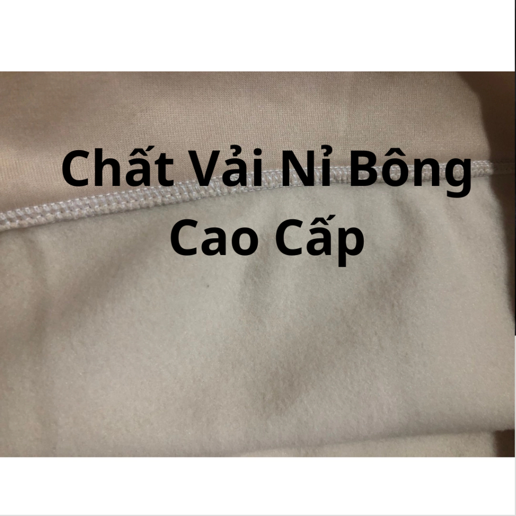Áo khoác hoodie zip chất nỉ bông form rộng có khóa kéo phù hợp cho cả nam và nữ