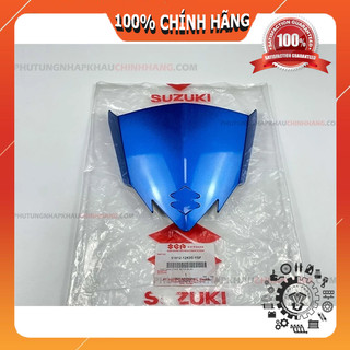 Mão đầu chắn gió Satria Fi, Raider Fi Xanh GP chính hãng Suzuki Indo