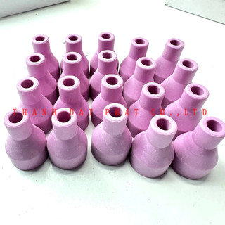 Chụp khí sứ hàn tig QQ 150 đầu nhỏ chính hãng
