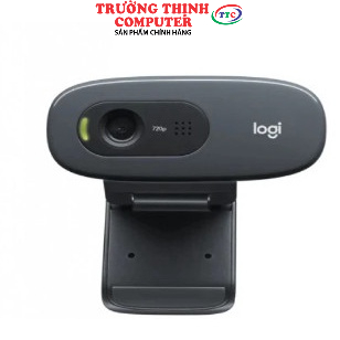 Webcam Logitech C270HD