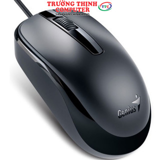 Chuột genius dx-120 đen