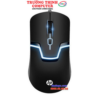 Chuột gaming mouse hp m100 chính hãng