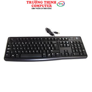 Bàn phím có dây USB Logitech K120
