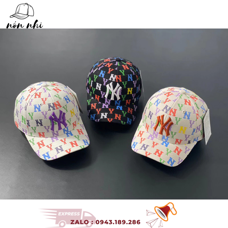 Nón kết thời trang phong cách unisex tag mac đầy đủ