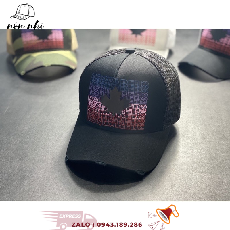 Nón kết lưới DSQ2 chiếc lá cuối cùng