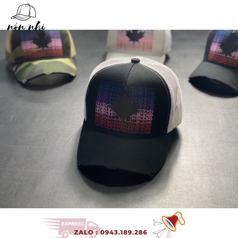 Nón kết lưới DSQ2 chiếc lá cuối cùng