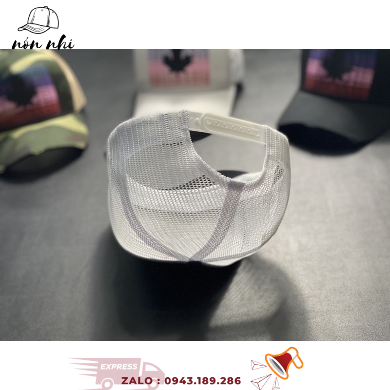 Nón kết lưới DSQ2 chiếc lá cuối cùng