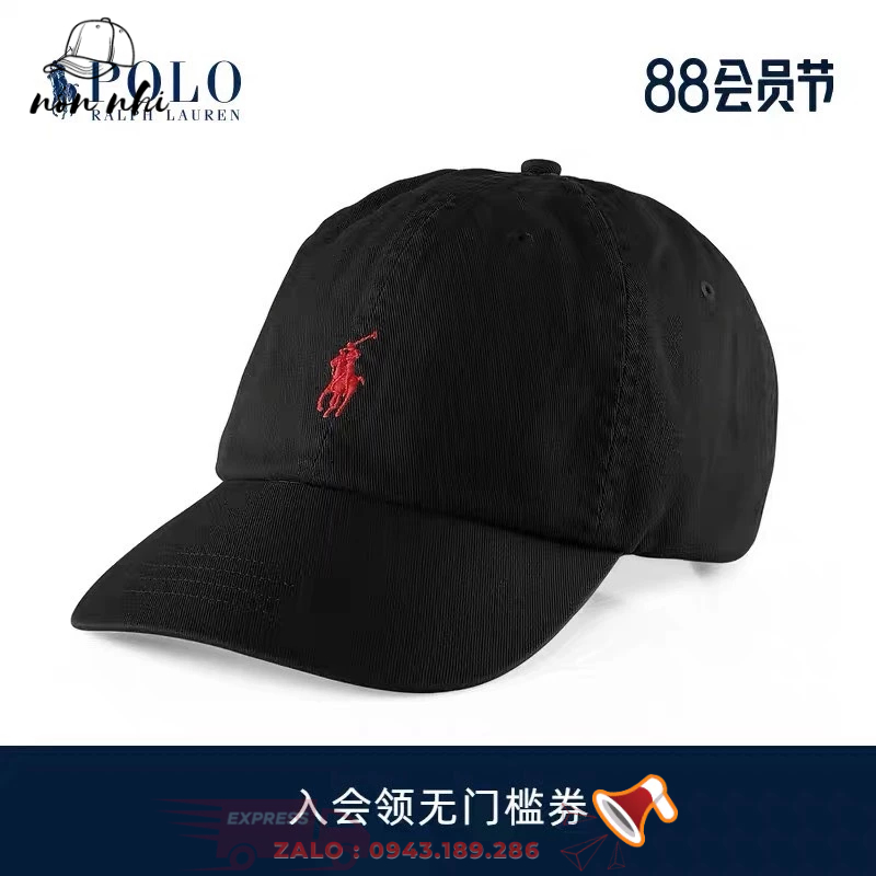 Mũ nón kết kaki mềm Bô Lô nhỏ xíu Unisex