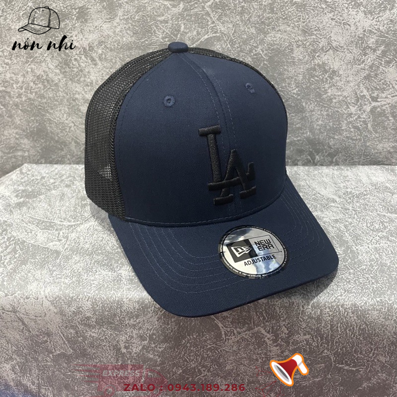 Nón kết lưới LA phong cách nam nữ