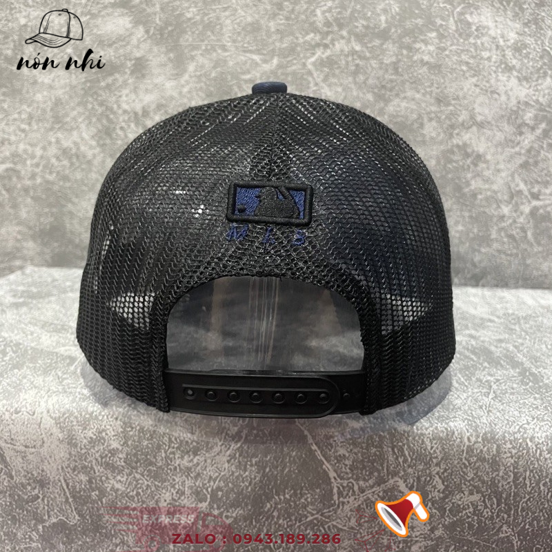 Nón kết lưới LA phong cách nam nữ