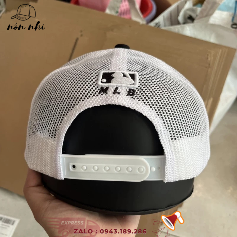 Nón kết lưới LA phong cách nam nữ