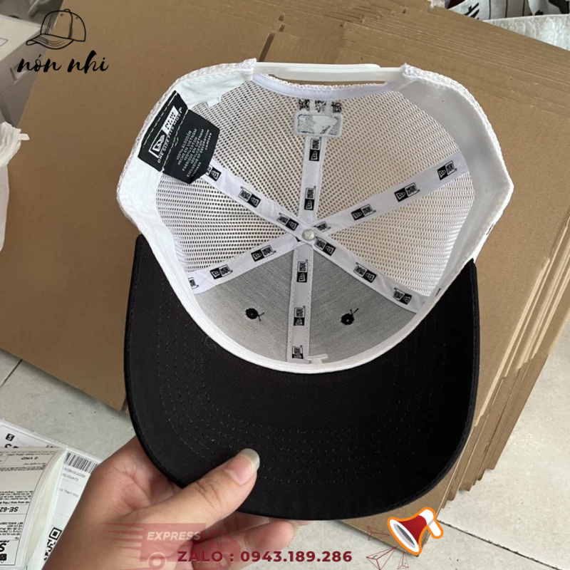 Nón kết lưới LA phong cách nam nữ