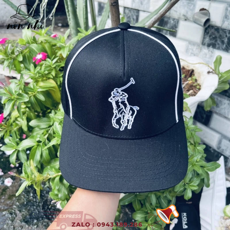Mũ nón bít đuôi Bô Lô Unisex