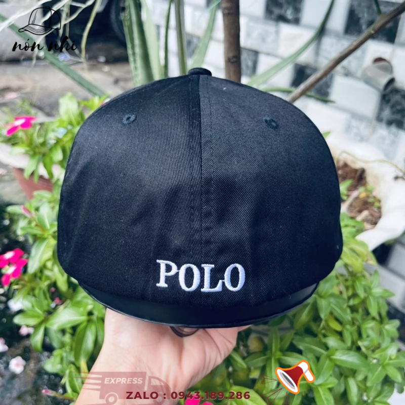 Mũ nón bít đuôi Bô Lô Unisex