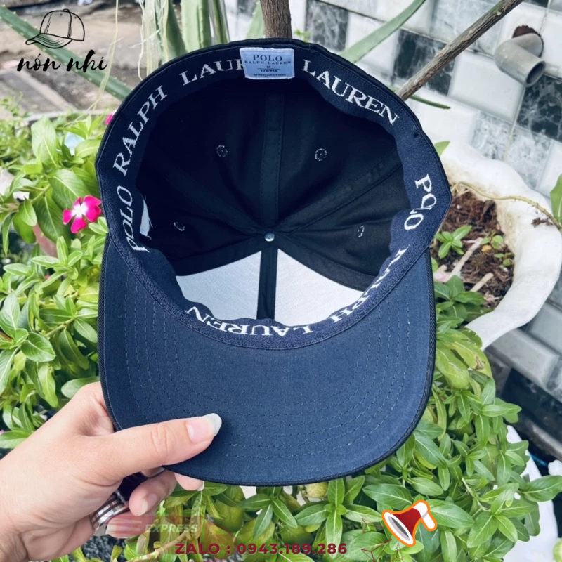 Mũ nón bít đuôi Bô Lô Unisex