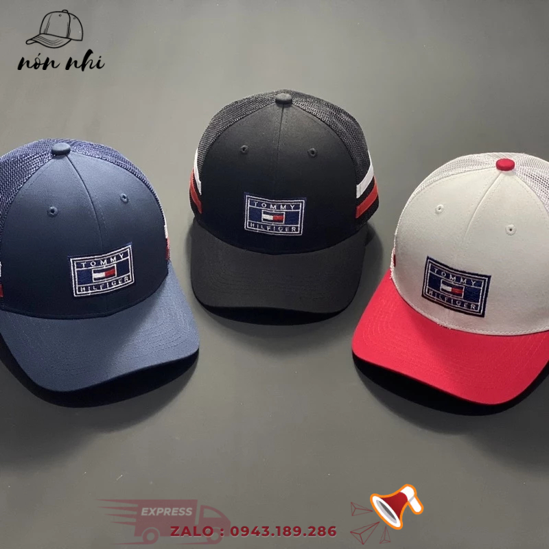 Mũ nón kết lưới Tô Mỳ Unisexu