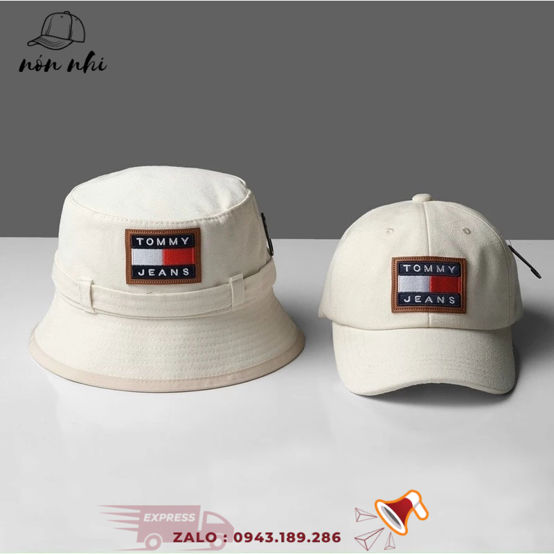 Nón cặp - Nón kết - Nón vành Tô Mỳ thời thượng