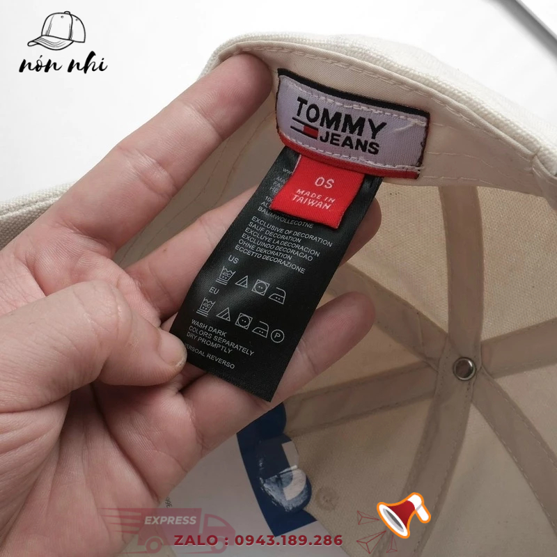 Nón cặp - Nón kết - Nón vành Tô Mỳ thời thượng