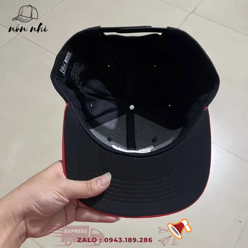 Nón snapback đầu trâu phong cách