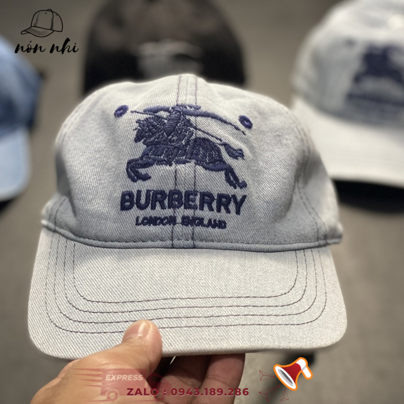 Nón kết jean nam nữ BBR