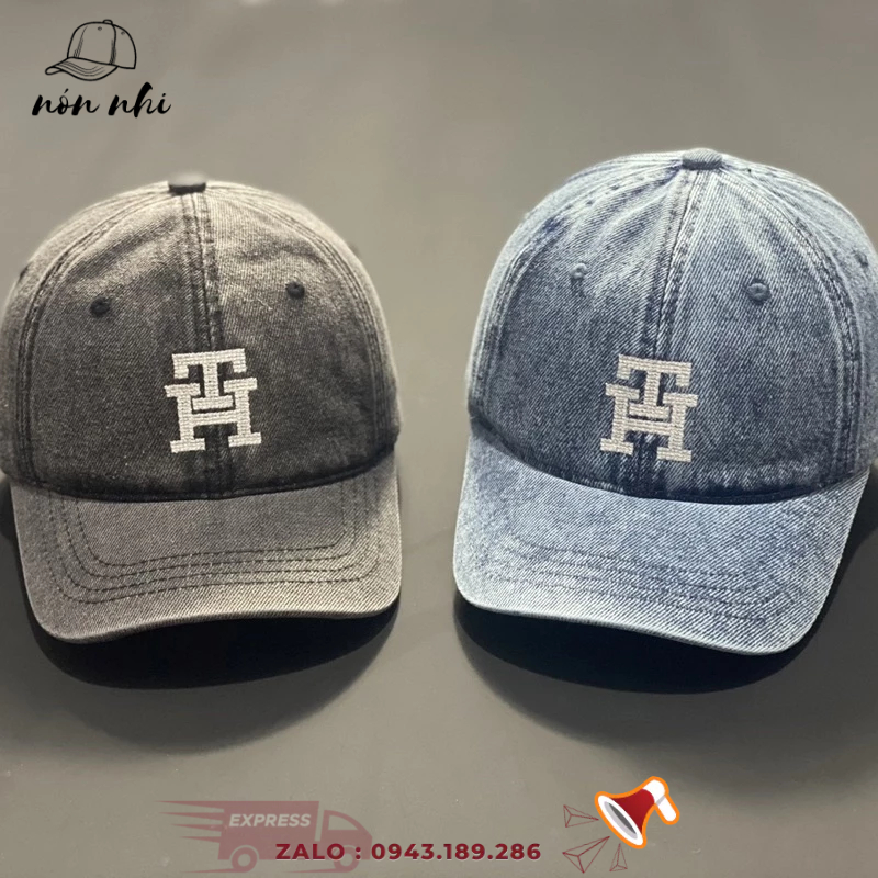 Mũ nón kết jean Tô Mỳ TH Unisex