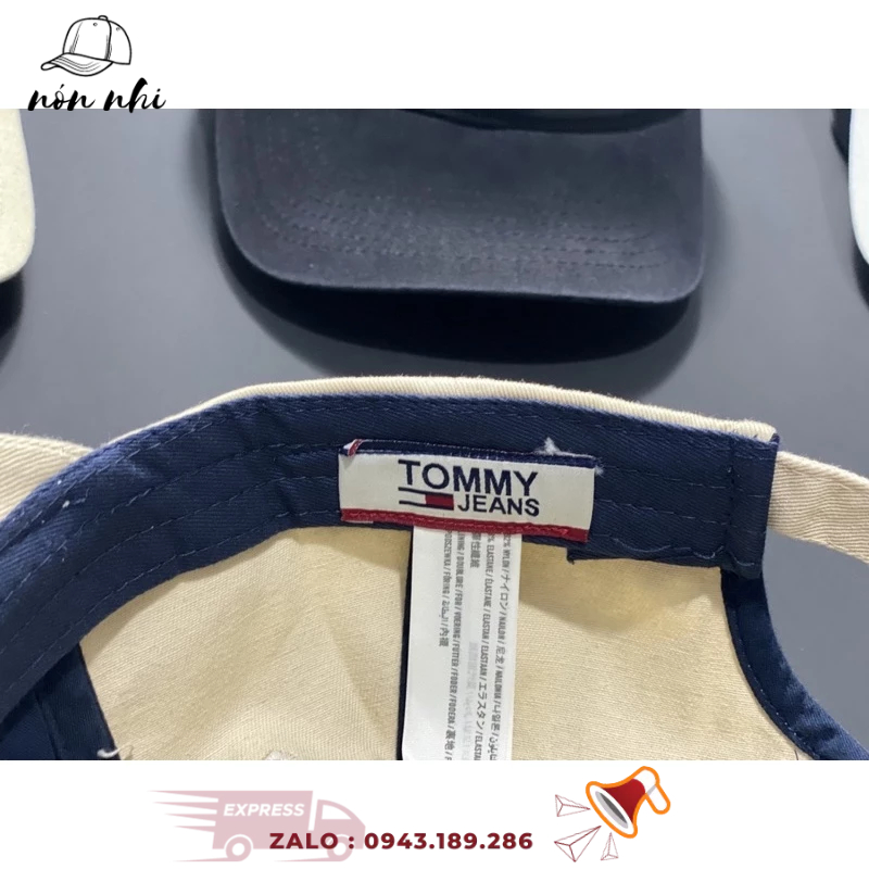 Mũ nón kết Tô Mỳ kaki mềm Unisex