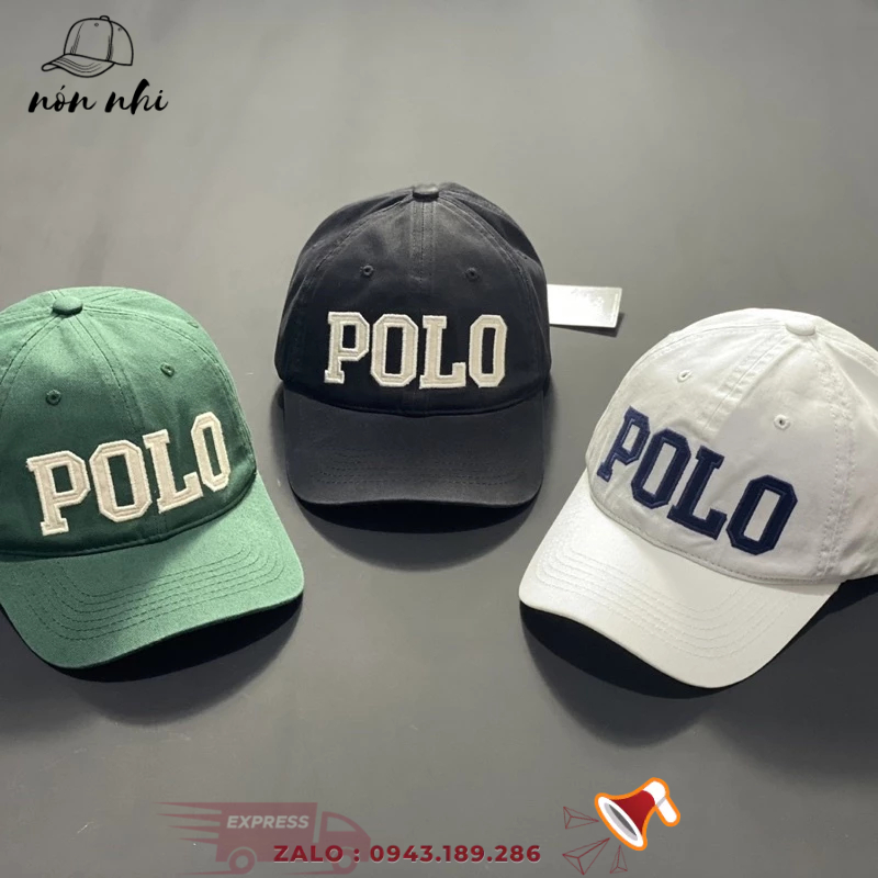 Mũ nón kết Bô lô Unisex