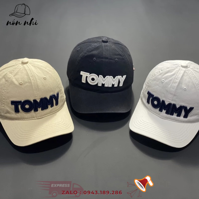 Mũ nón kết Tô Mỳ kaki mềm Unisex