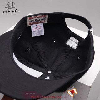Mũ nón kết LA MLB Unisex
