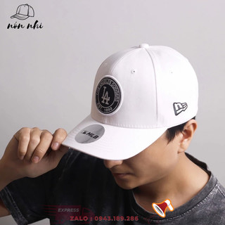 Mũ nón kết LA MLB Unisex