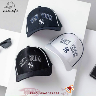 Nón kết bít đuôi NY lươi phong cách