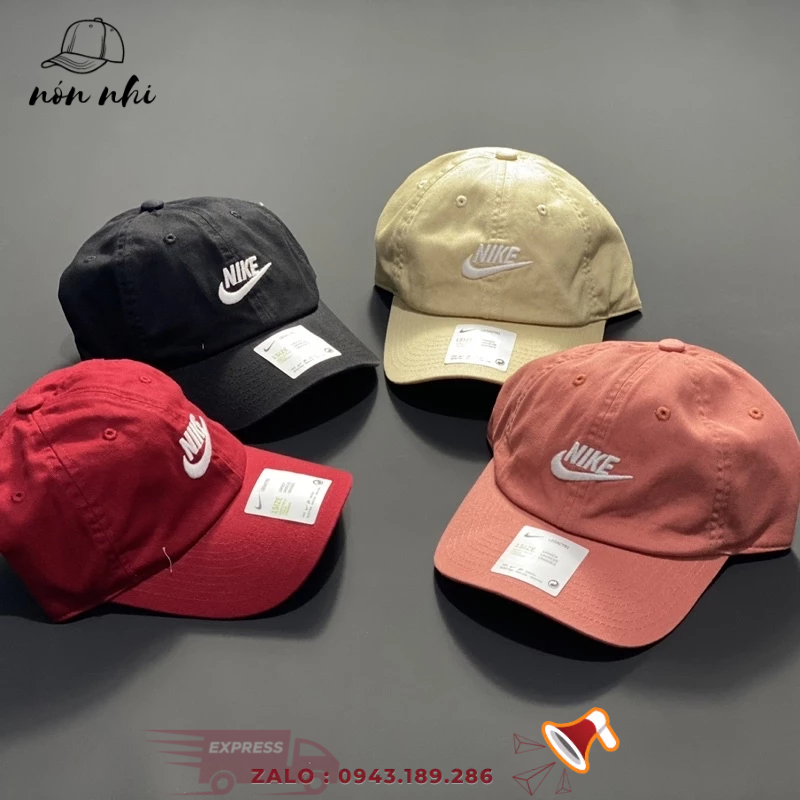 Nón kết Nai kaki mềm Unisex