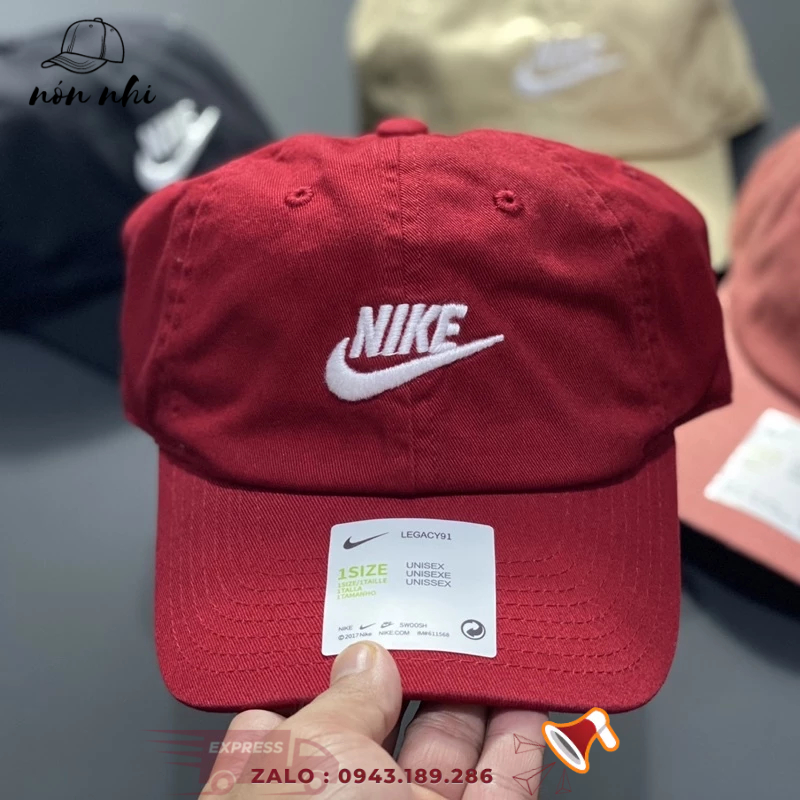 Nón kết Nai kaki mềm Unisex