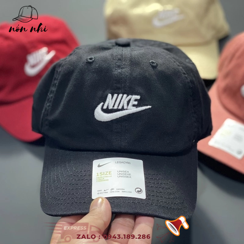 Nón kết Nai kaki mềm Unisex