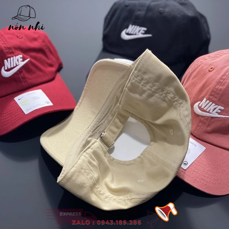 Nón kết Nai kaki mềm Unisex