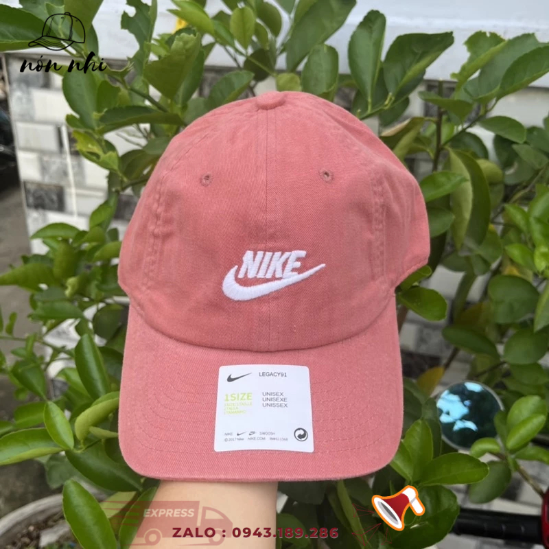 Nón kết Nai kaki mềm Unisex