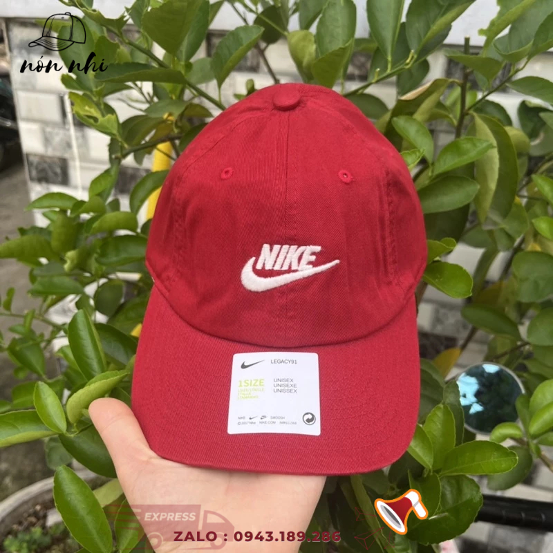 Nón kết Nai kaki mềm Unisex